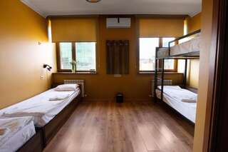 Хостелы Kantar Hostel Ереван Кровать в общем номере с 4 кроватями-5